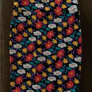 Lularoe pencil skirt